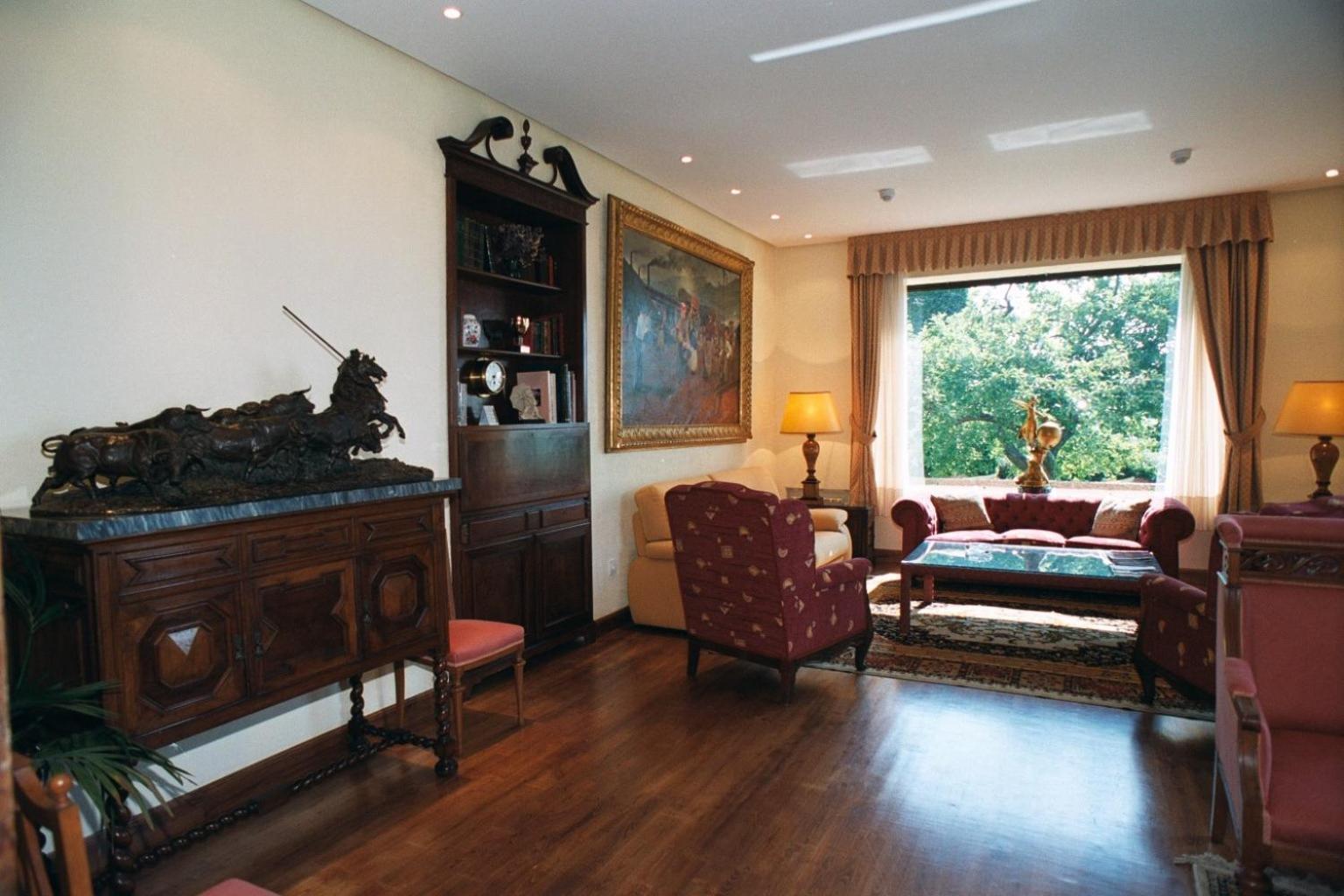 Hotel Quinta Duro Gijón Eksteriør billede