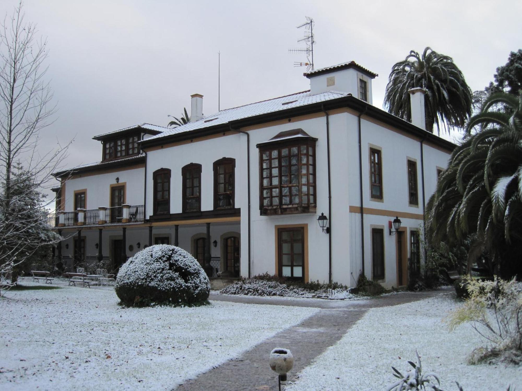 Hotel Quinta Duro Gijón Eksteriør billede