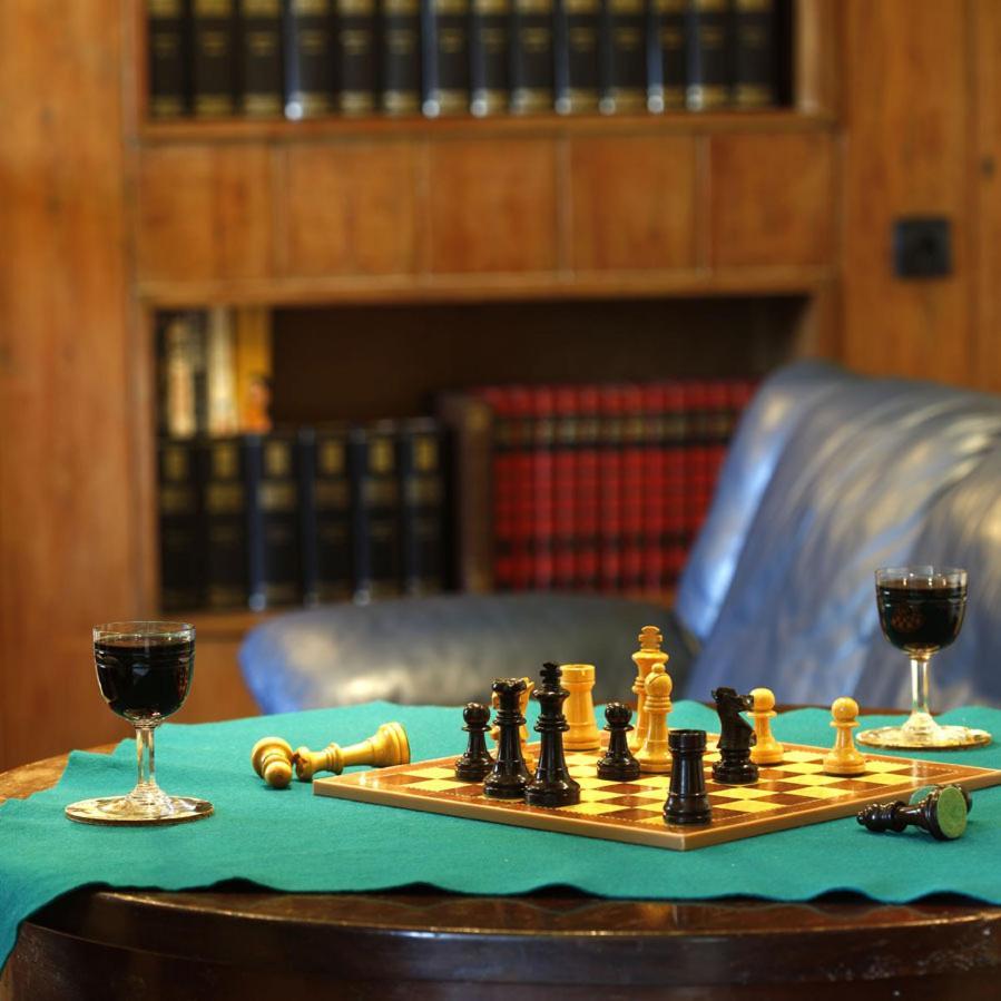 Hotel Quinta Duro Gijón Eksteriør billede