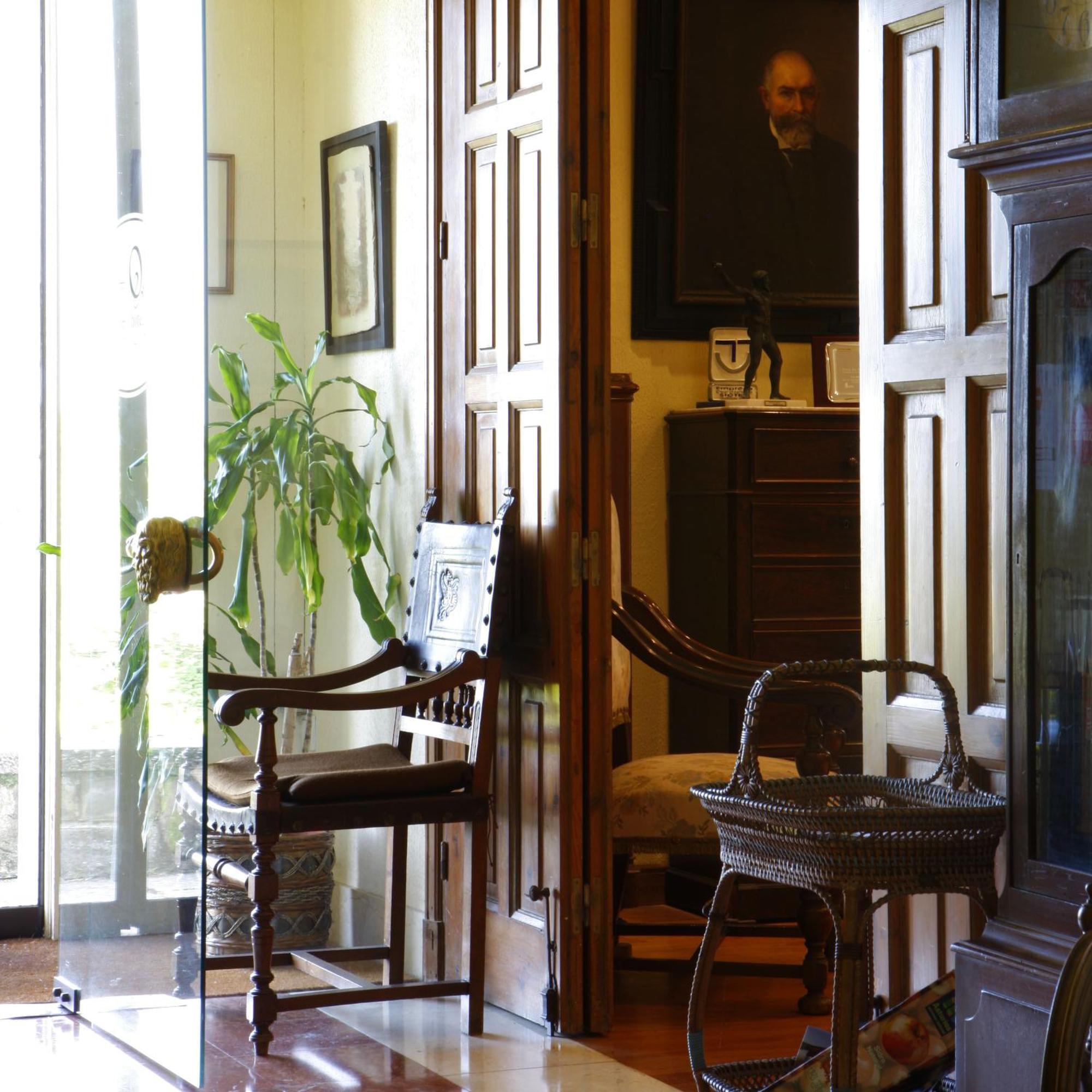 Hotel Quinta Duro Gijón Eksteriør billede