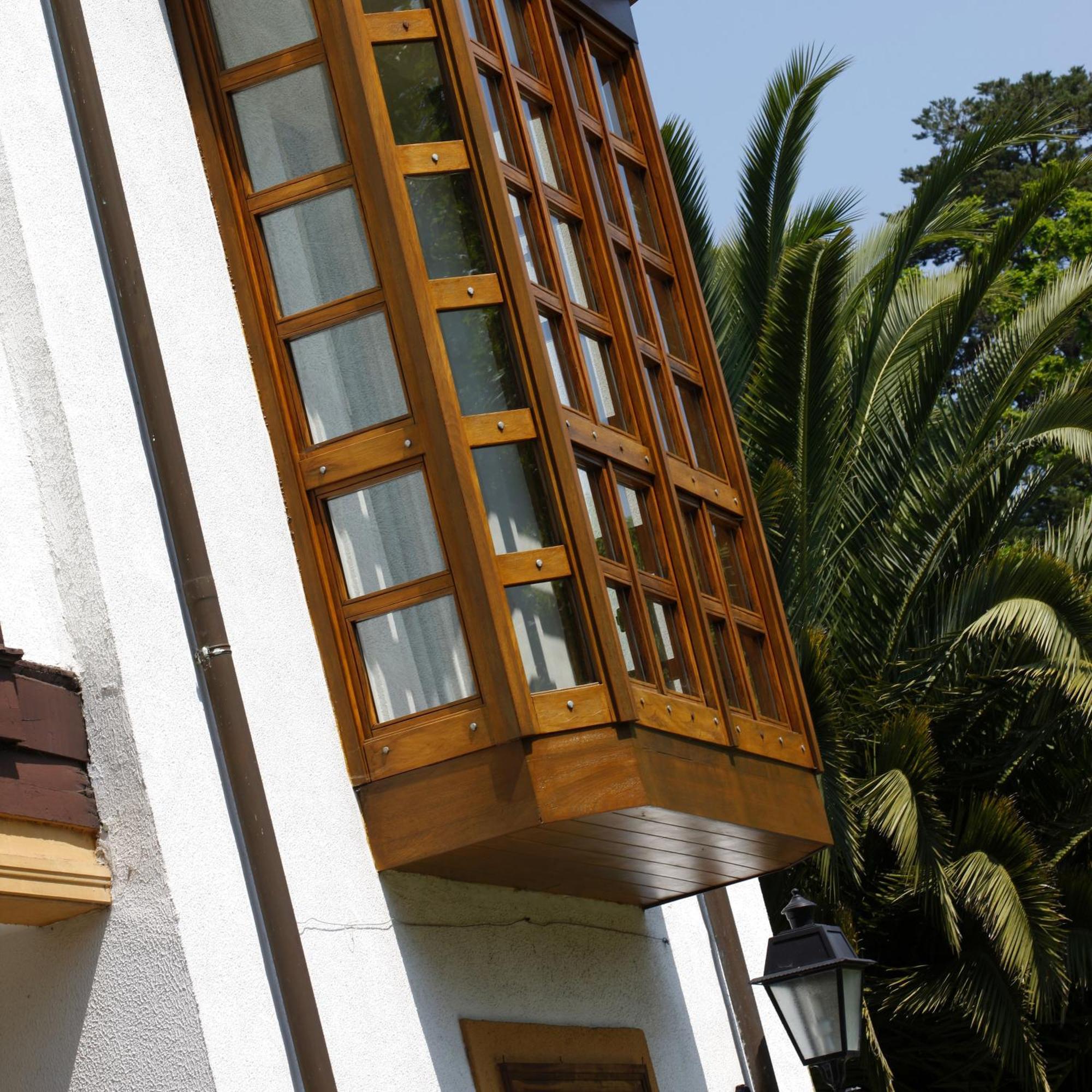 Hotel Quinta Duro Gijón Eksteriør billede