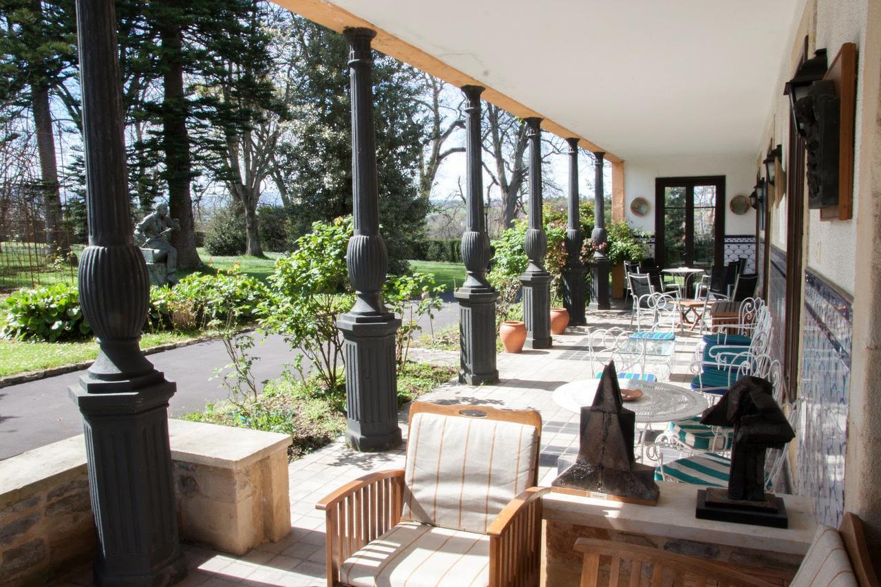 Hotel Quinta Duro Gijón Eksteriør billede