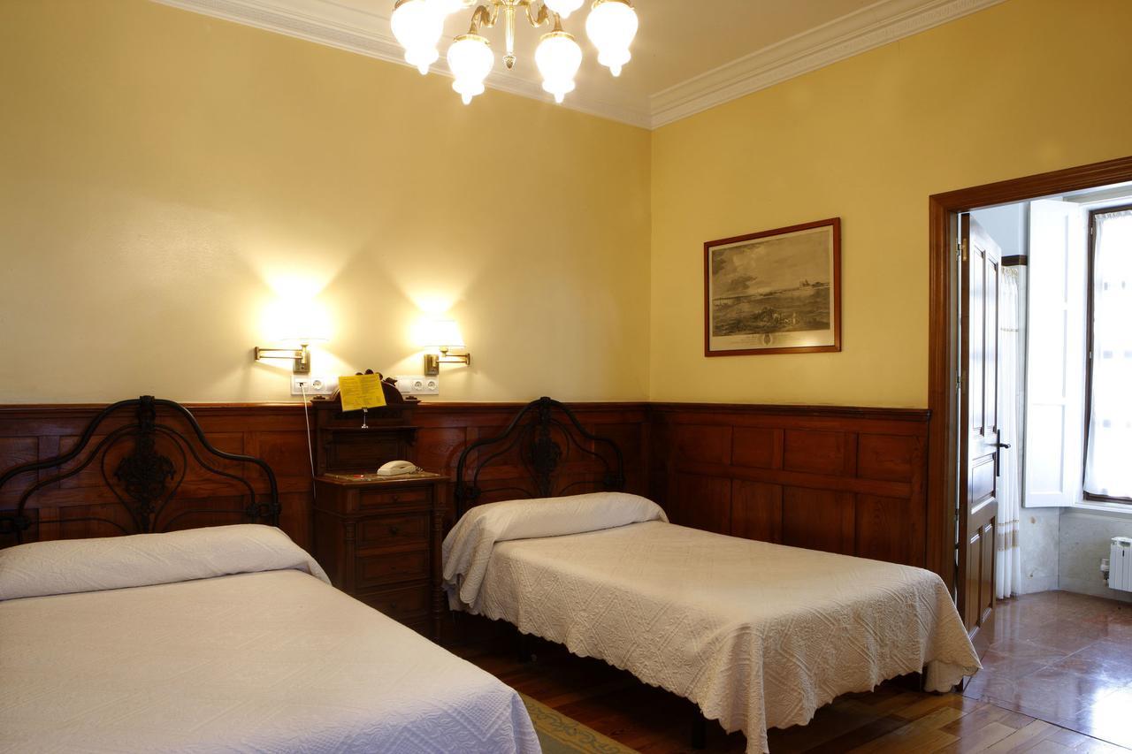 Hotel Quinta Duro Gijón Eksteriør billede