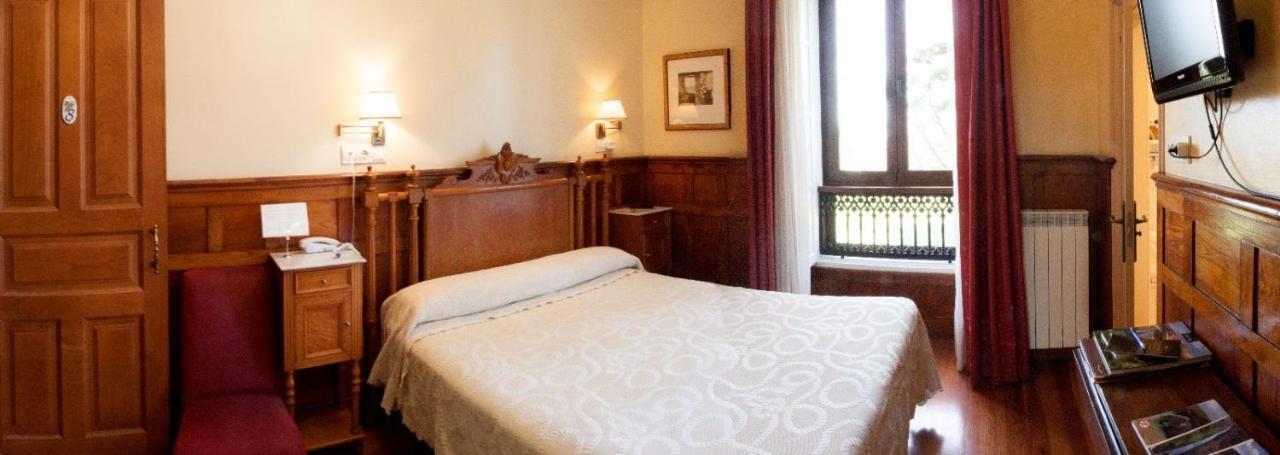 Hotel Quinta Duro Gijón Eksteriør billede