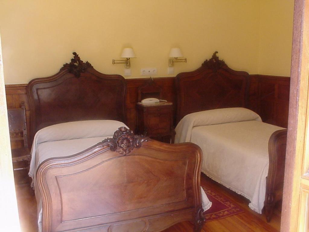 Hotel Quinta Duro Gijón Værelse billede