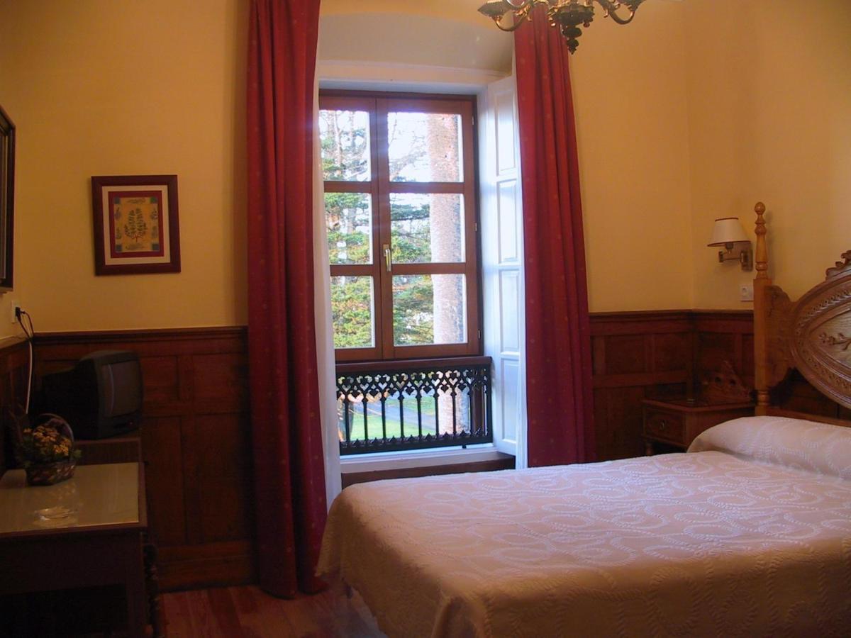 Hotel Quinta Duro Gijón Værelse billede